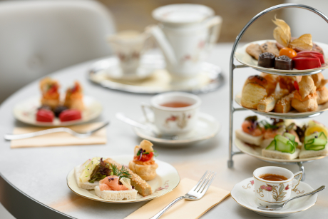 Afternoon Tea